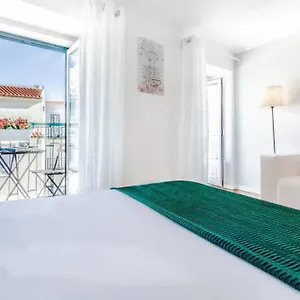  Apartamento Inloveapartments - Alfama Balcony