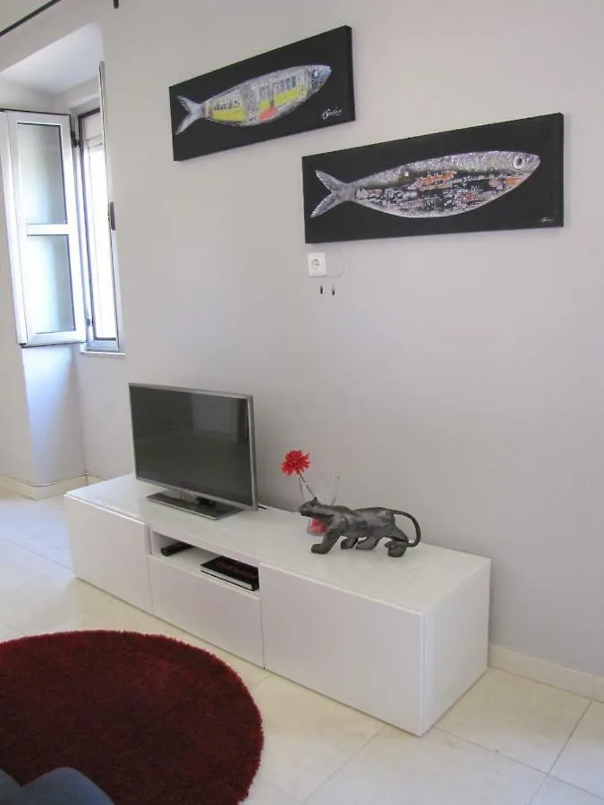 Appartement calme / Alfama Lisboa 0*,